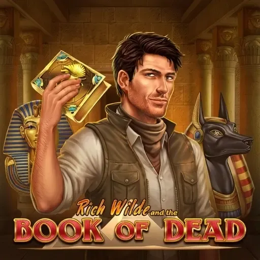 Book of Dead slot – gioca su Coolzino