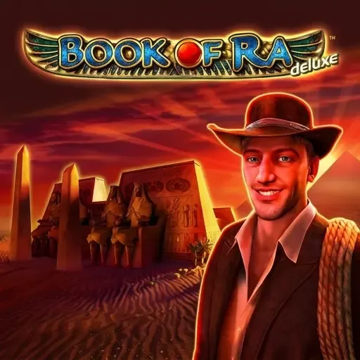 Book of Ra Deluxe slot su Coolzino