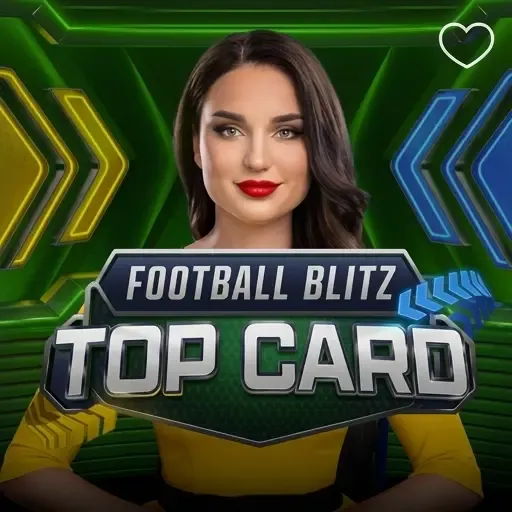 Football Blitz Top Card live – Coolzino casinò