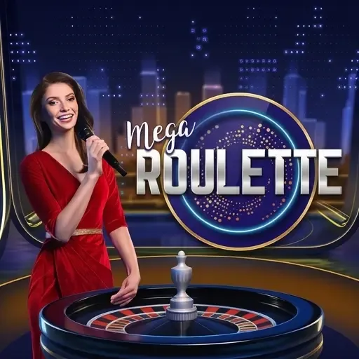 Mega Roulette live – gioca su Coolzino
