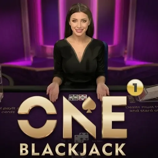 One Blackjack live – gioca su Coolzino