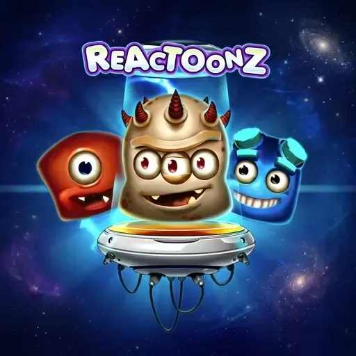 Reactoonz slot su Coolzino online