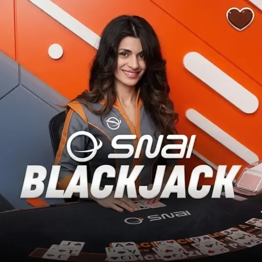 SNAI Blackjack live – Coolzino casinò italiano
