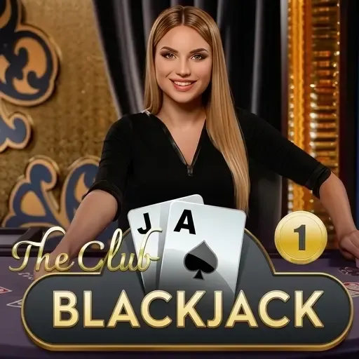 Coolzino – The Club Blackjack 1 live online